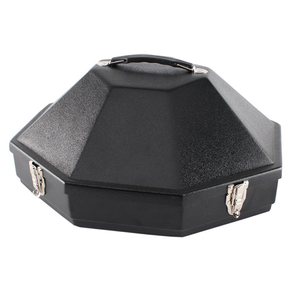 6475 Rod's Hammer Hat Can Black